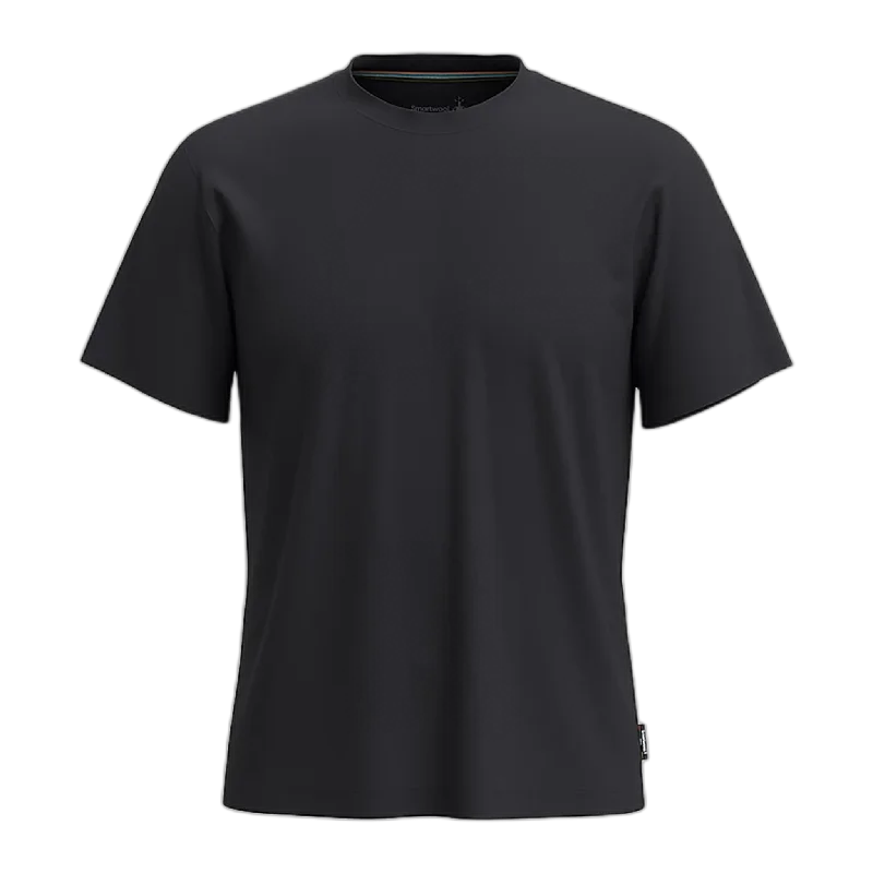 Men's Perfect Crew Short Sleeve Tee Embroidered Appliqued Beaded