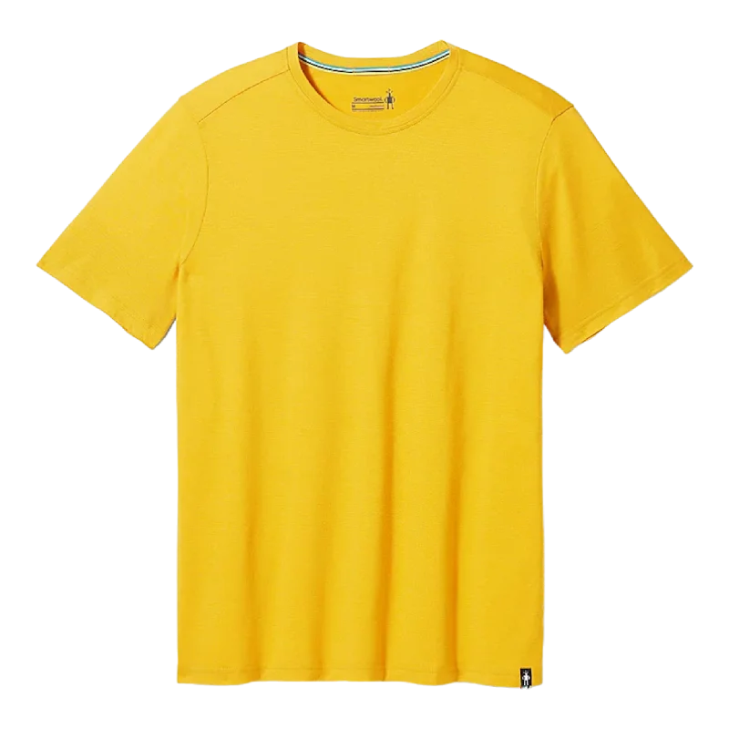 Men's Short Sleeve Tee Basic T-Shirt Crew Neck Short Sleeve