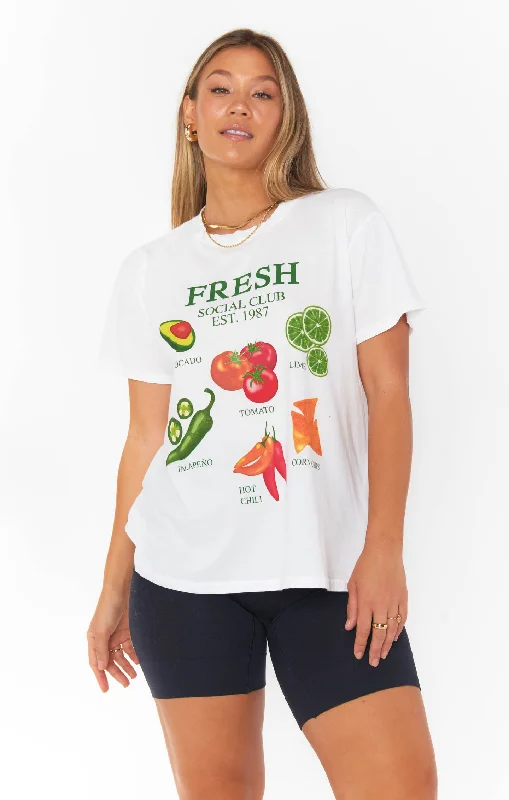 Thomas Tee ~ Fresh Graphic Anti-Shrink Durable Soft