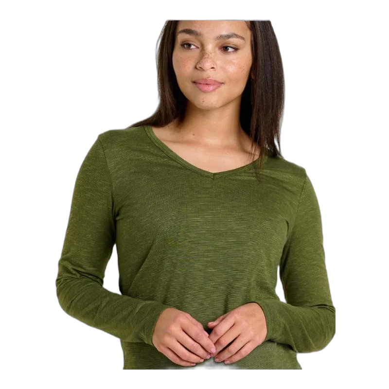Marley II Long Sleeve Tee Mesh Blend Leather Blend Suede Blend