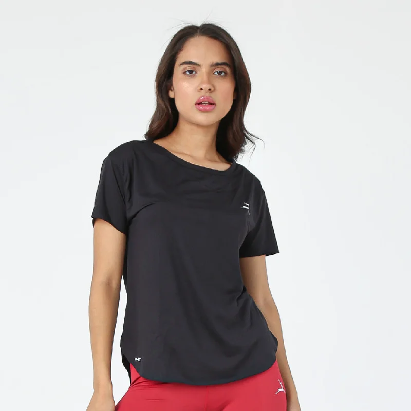 "Doe" Basic lightweight short sleeved T-shirt Seamless Knitted Crochet