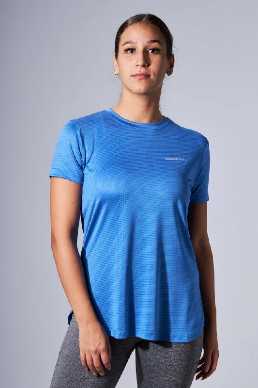 Regatta LiteRun Performance Tee Fleece Nylon Spandex