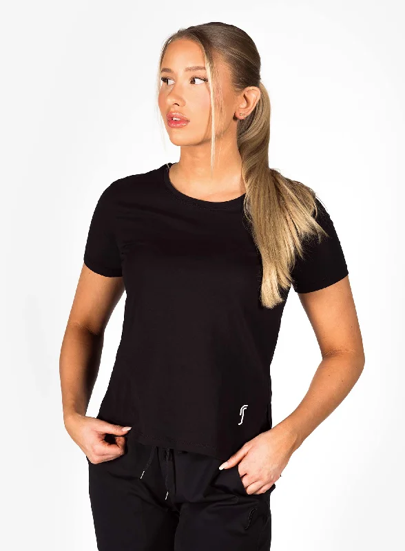 Sporty Tee Mesh Blend Leather Blend Suede Blend