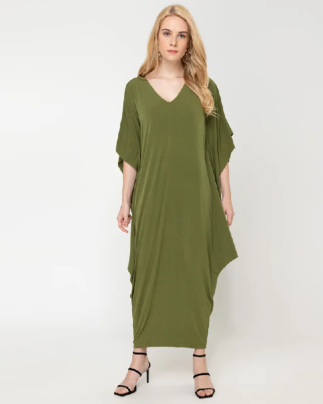 Adela Maxi Dress Comfortable Bohemian Maxi Dress