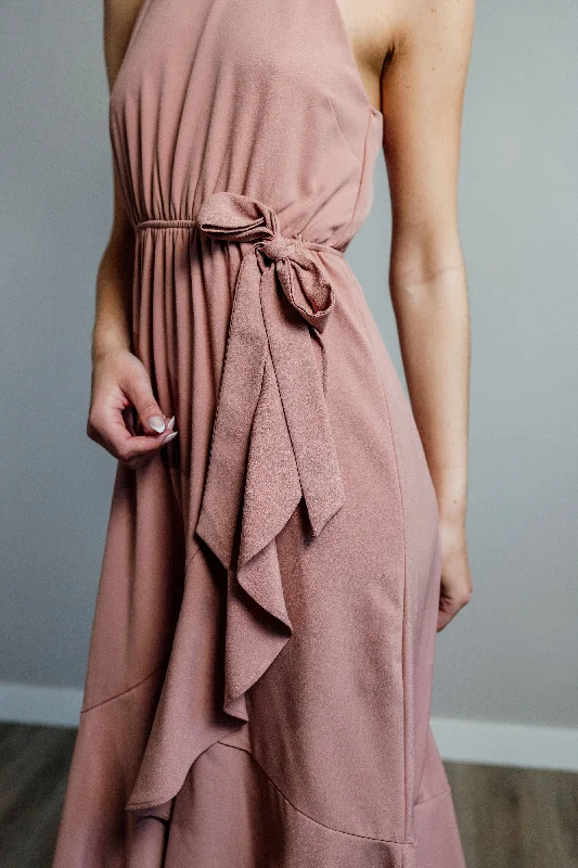 Dusty Apricot