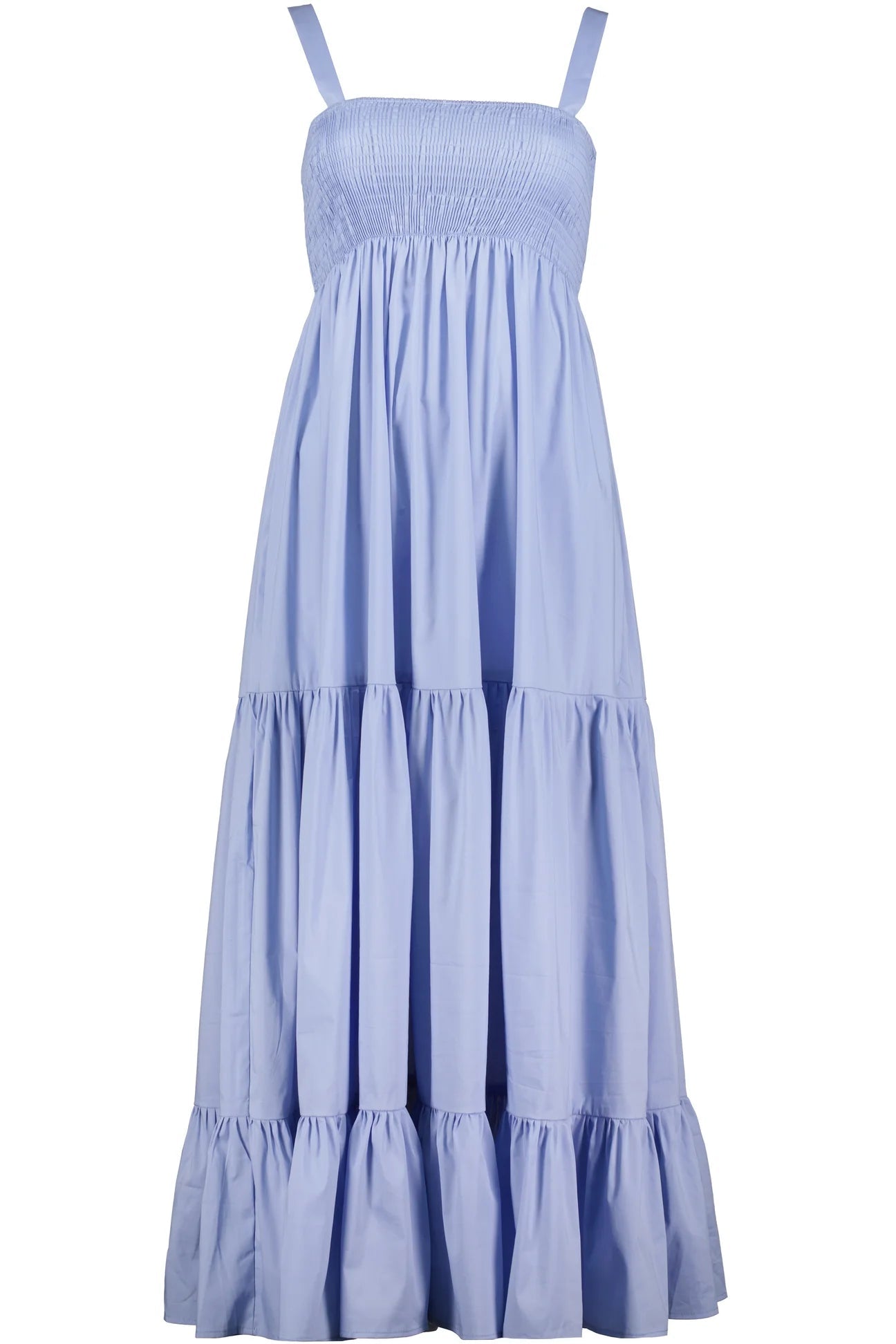 Final Sale- Bellmundo Maxi Dress Cozy Longline Maxi Dress