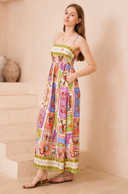 Good Fortune Maxi Dress Elegant Lace Maxi Dress