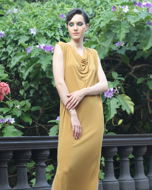 Dark Mustard