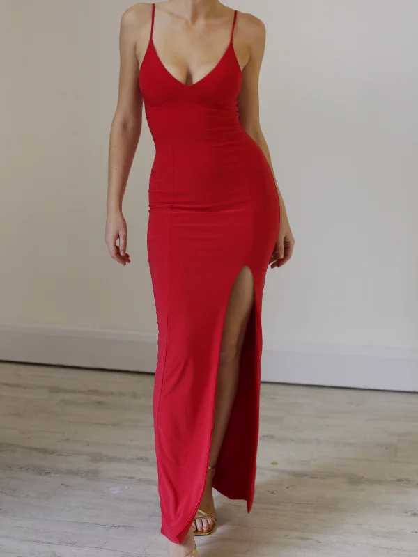 Bright Red