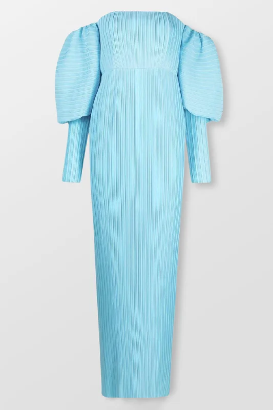 Tasmin Maxi Dress Fashionable Off-Shoulder Maxi Dress