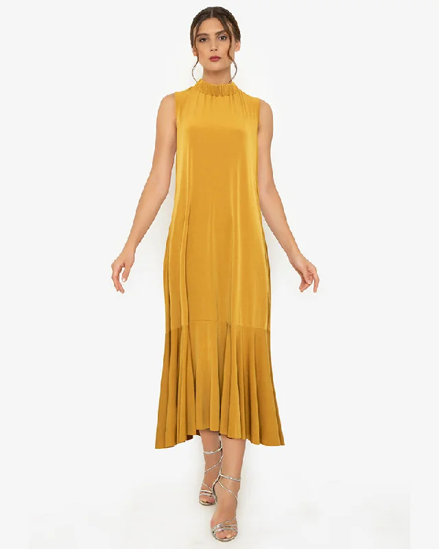Dark Mustard
