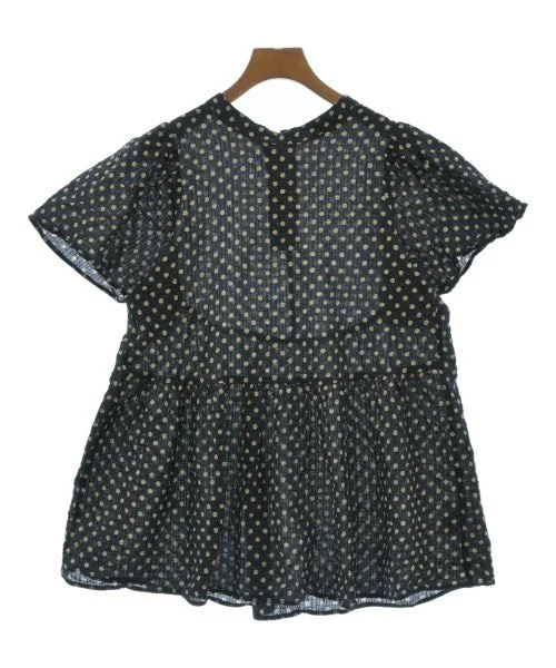 Nolley's Blouses Embroidered Cotton Blouse