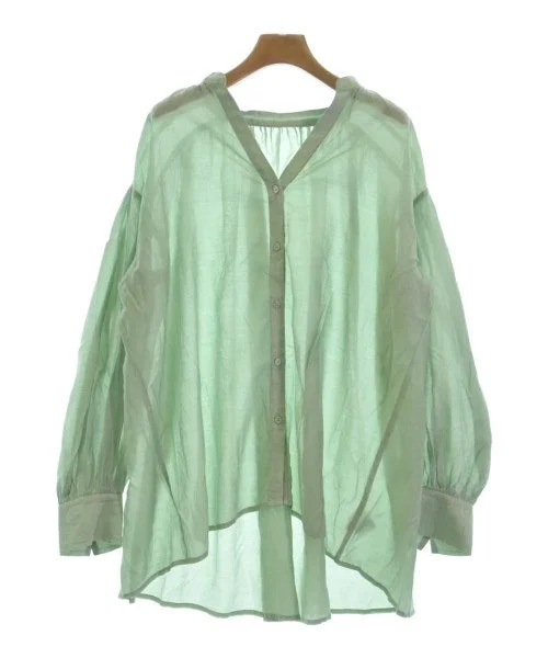 mystic Blouses Satin Drape Blouse