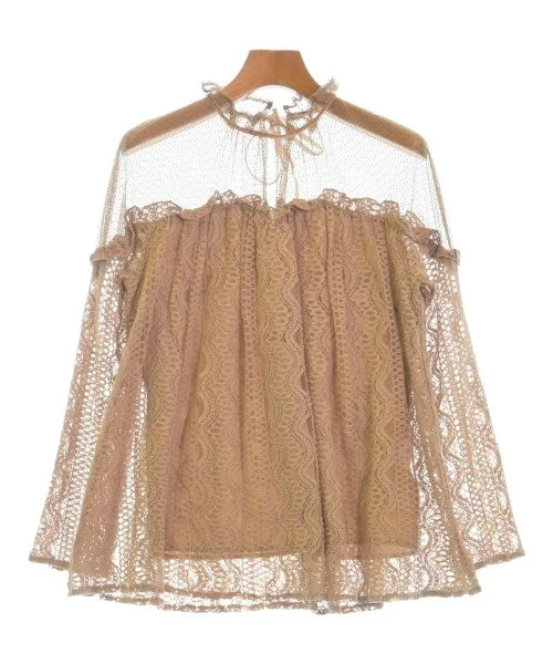 SNIDEL Blouses Polished Work Blouse