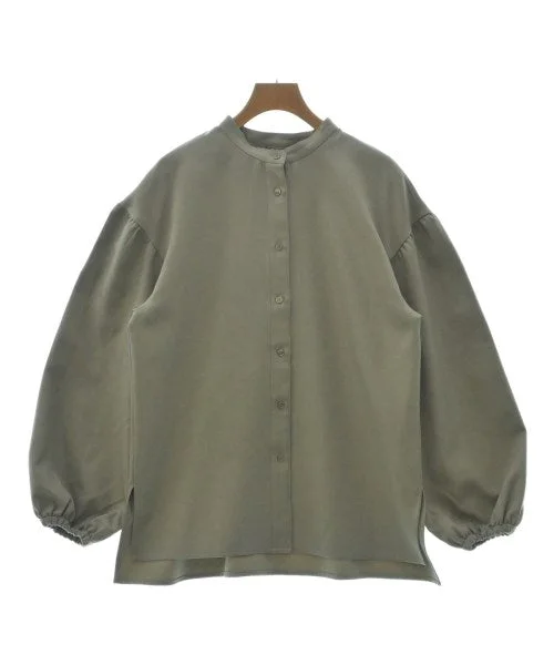 green label relaxing Blouses Bell Sleeve Blouse