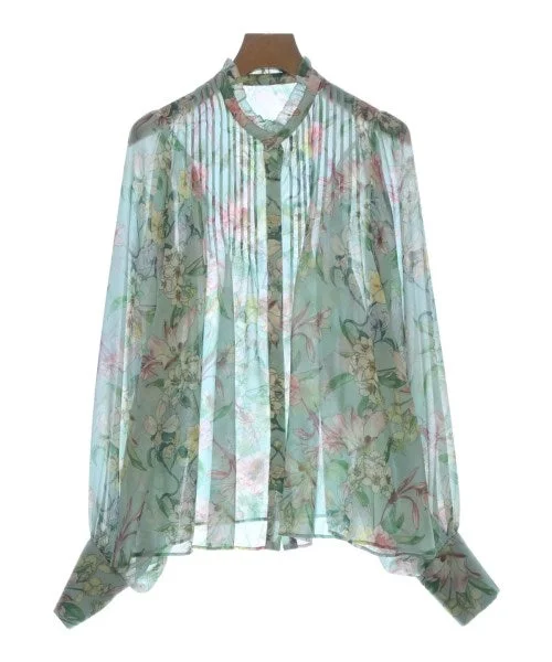 eimy istoire Blouses Sweetheart Neck Blouse