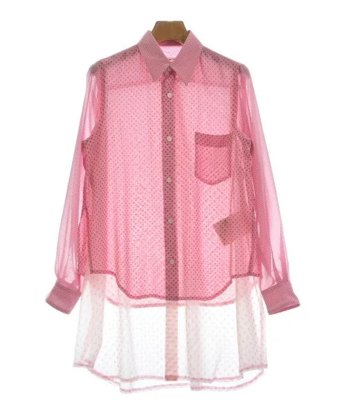 COMME des GARCONS COMME des GARCONS Blouses Floral Print Blouse