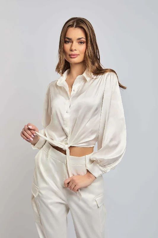 Blouse Modern Oversized Blouse