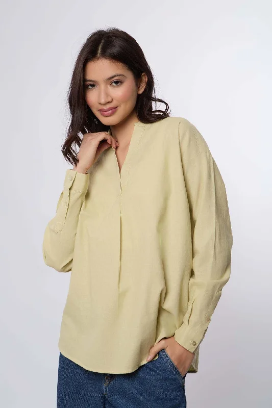 Blouse Boho Printed Blouse