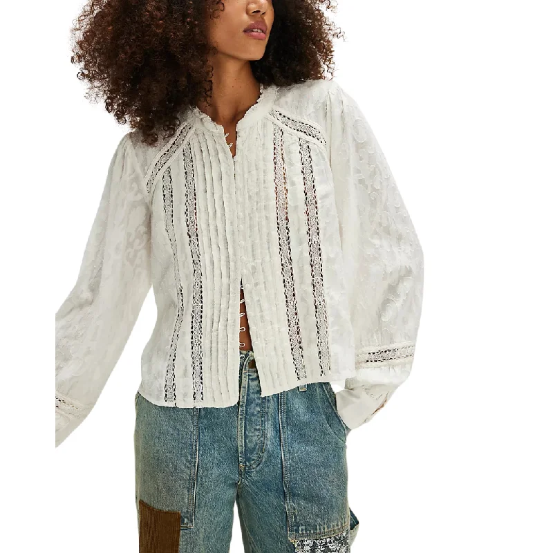 Annabella Blouse Gathered Detail Blouse