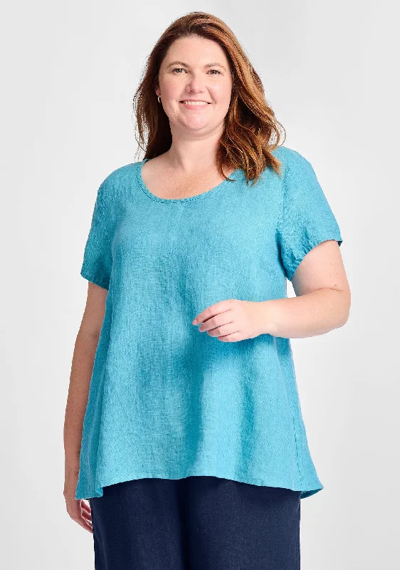Cyan Yarn Dye