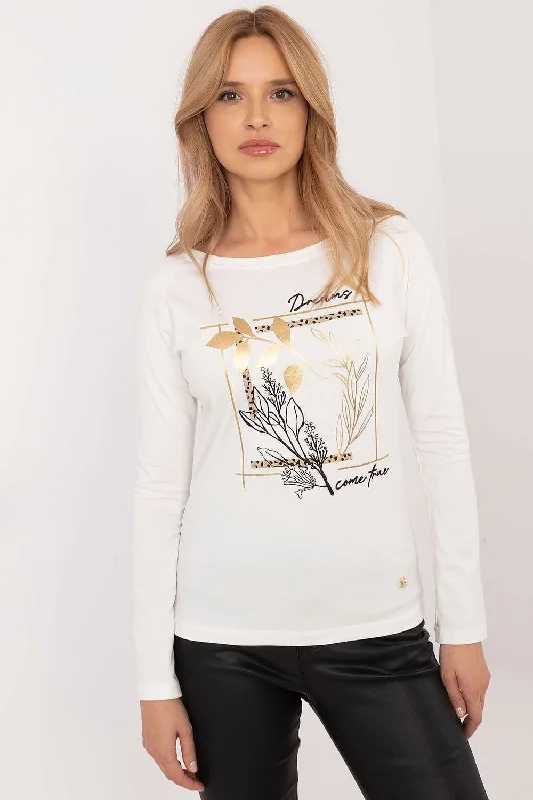 Blouse Factory Price Feminine Tie Blouse