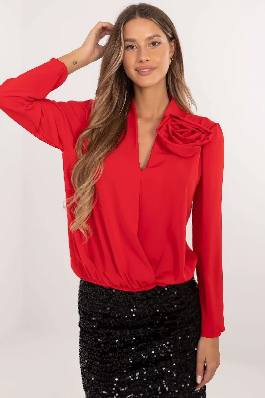 red