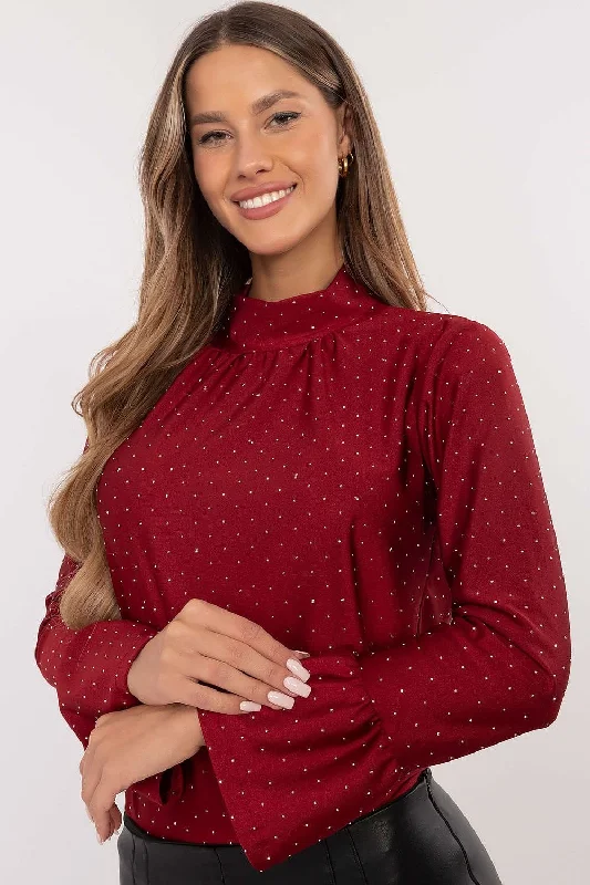 Blouse Italy Moda Airy Cotton Blouse