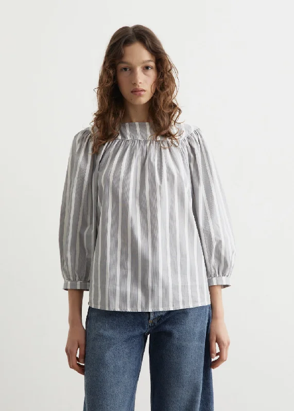 Louisa Blouse Lightweight Chiffon Blouse