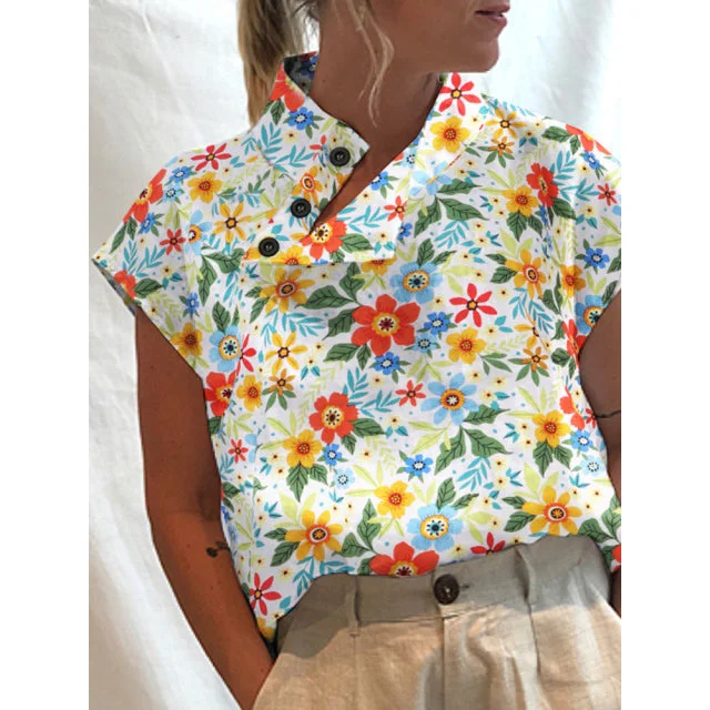 Floral White