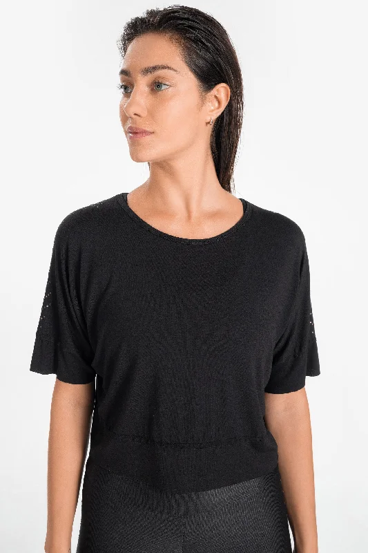 Comfy Effect Blouse Soft Modal Blouse
