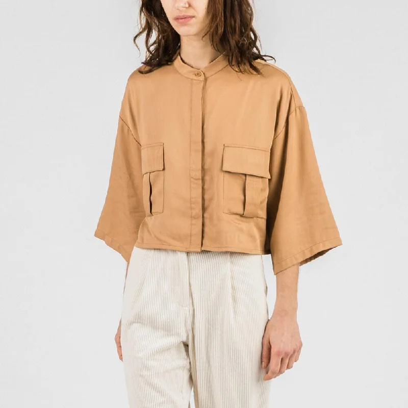 Eve Blouse Polished Work Blouse