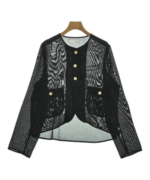 COLLAGE GALLARDAGALANTE Collarless jackets Zippered Jacket Buttoned Jacket Snapped Jacket