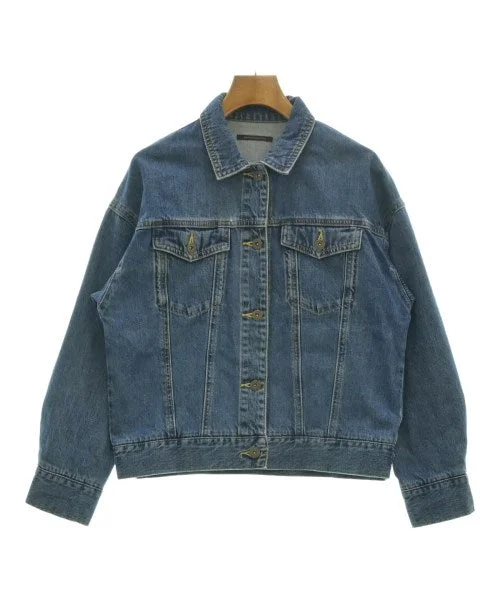 BARNYARDSTORM Denim jackets Welt Pockets Slit Pockets Flap Pockets
