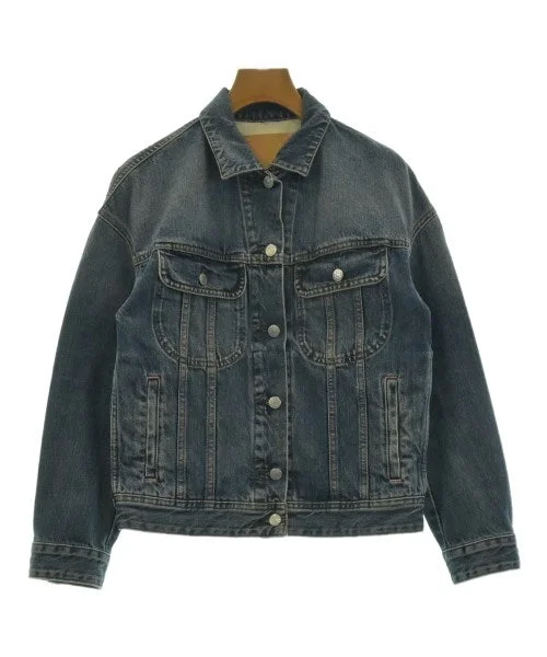 Acne Studios Denim jackets Tailored Jacket Straight Jacket A-Line Jacket