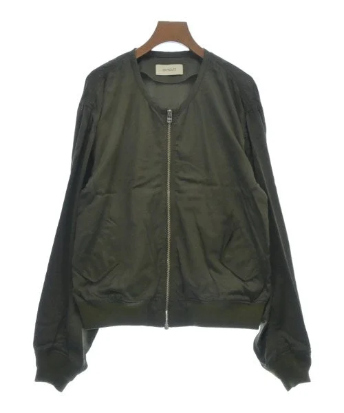 EN ROUTE Millitary jackets Zippered Jacket Buttoned Jacket Snapped Jacket