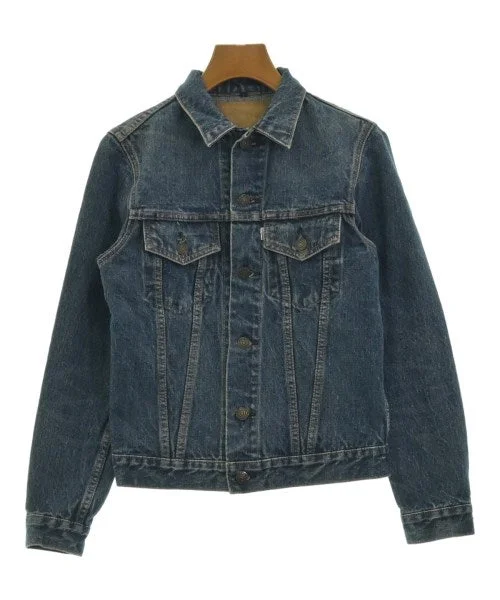 orSlow Denim jackets Fleece Jacket Down Jacket Feather Jacket