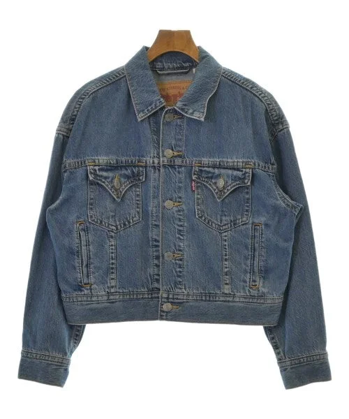 LEVI'S Denim jackets Chenille Jacket Brocade Jacket Lace Jacket