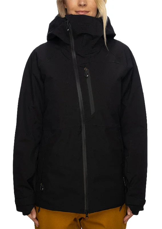 686 Women's Hydra Insulated Jacket Mesh Jacket Canvas Jacket Denim Jacket