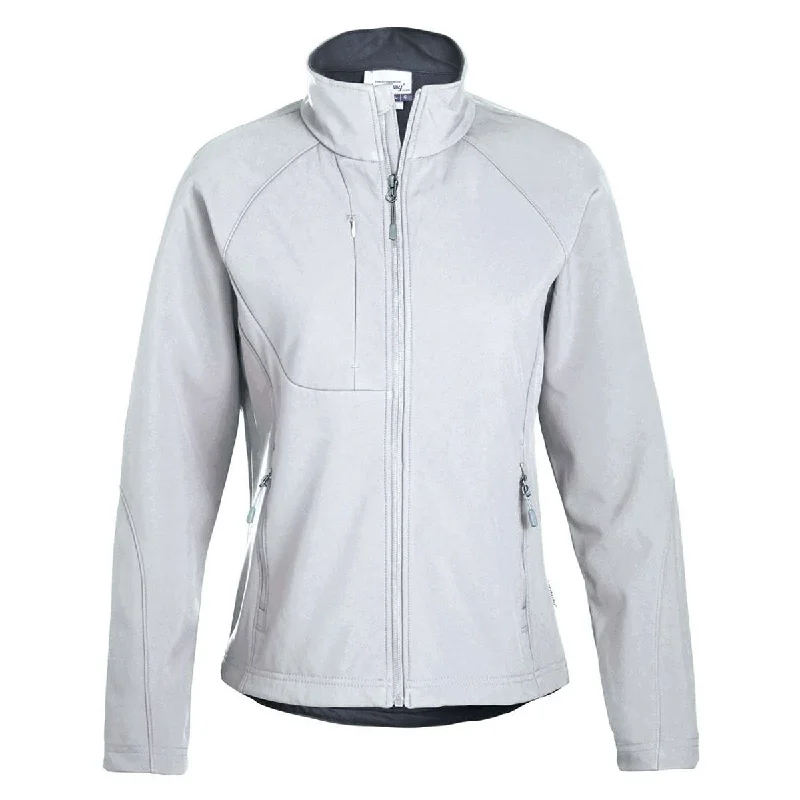 Landway Women's Cream Matrix Soft Shell Jacket Appliqued Jacket Beaded Jacket Sequined Jacket Landway Women's Cream Matrix Soft Shell Jacket Appliqued Jacket Beaded Jacket Sequined Jacket