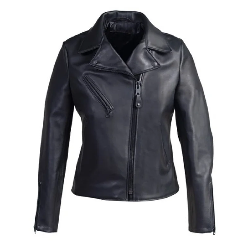 Aliya Moto Leather Jacket for Women Denim Jacket Leather Jacket Suede Jacket