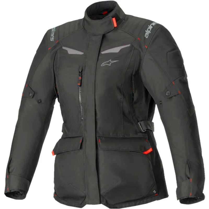 Alpinestars Stella ST-1 Waterproof Women's Street Jackets Corduroy Jacket Velvet Jacket Brocade Jacket