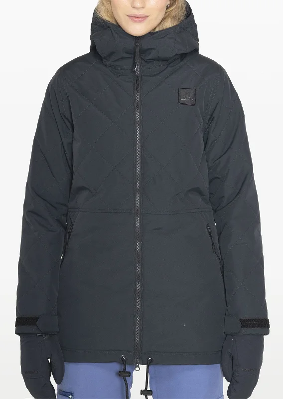 Armada Women's Sterlet Insulated Jacket Fleece Jacket Down Jacket Feather Jacket