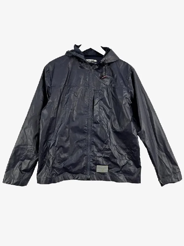 Assorted Brands Front Pocket Waterproof Jacket Size S Striped Jacket Polka Dot Jacket Floral Jacket