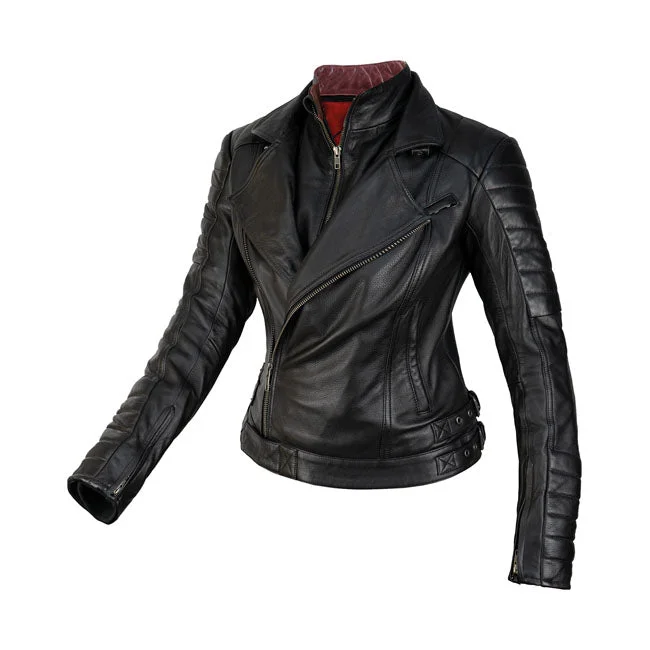 By City Queens lady jacket black - Size XS Fleece Jacket Down Jacket Feather Jacket