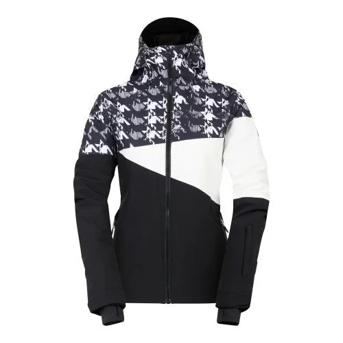 Dare 2B Womens/Ladies Ice III Dogtooth Ski Jacket Quilted Jacket Puffer Jacket Insulated Jacket