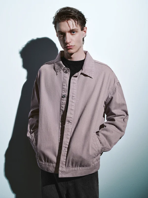 Denim Jacket Mesh Jacket Canvas Jacket Denim Jacket