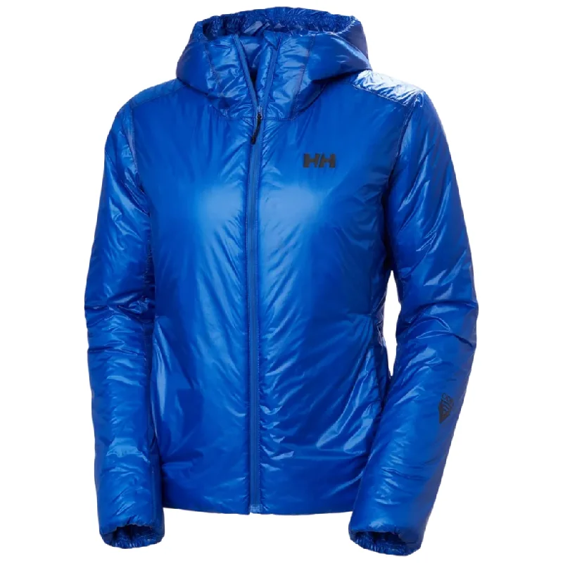 Helly Hansen Women's Odin Lightweight Down Jacket Zippered Jacket Buttoned Jacket Snapped Jacket