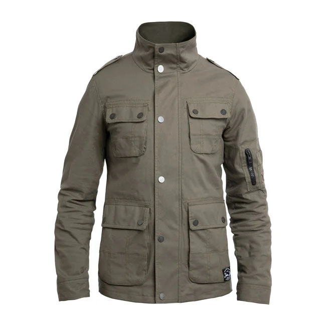 John Doe Explorer jacket women olive - Size XS Quilted Jacket Puffer Jacket Insulated Jacket