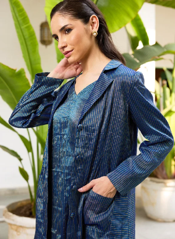 Koki Jacket Jersey Jacket Tulle Jacket Batik Jacket
